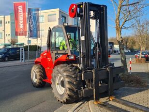 Manitou M50.4 autoiekrāvējs visurgājējs