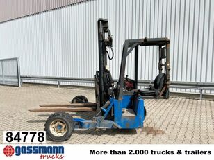Moffett M4 25.3 Mitnahmestapler  dakšu mobilais iekrāvējs