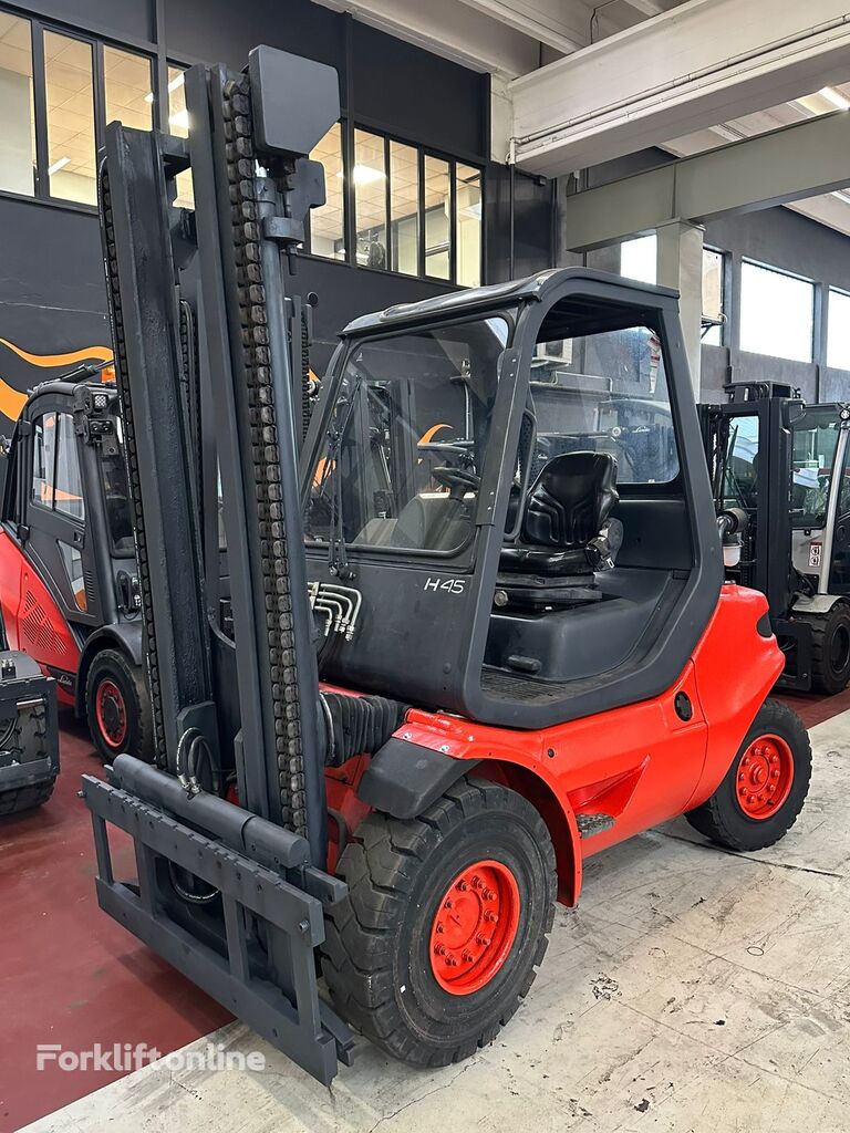 Linde H45D-03/600 dīzeļa autoiekrāvējs