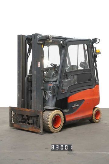 Linde E 35HL-01 elektriskais autoiekrāvējs