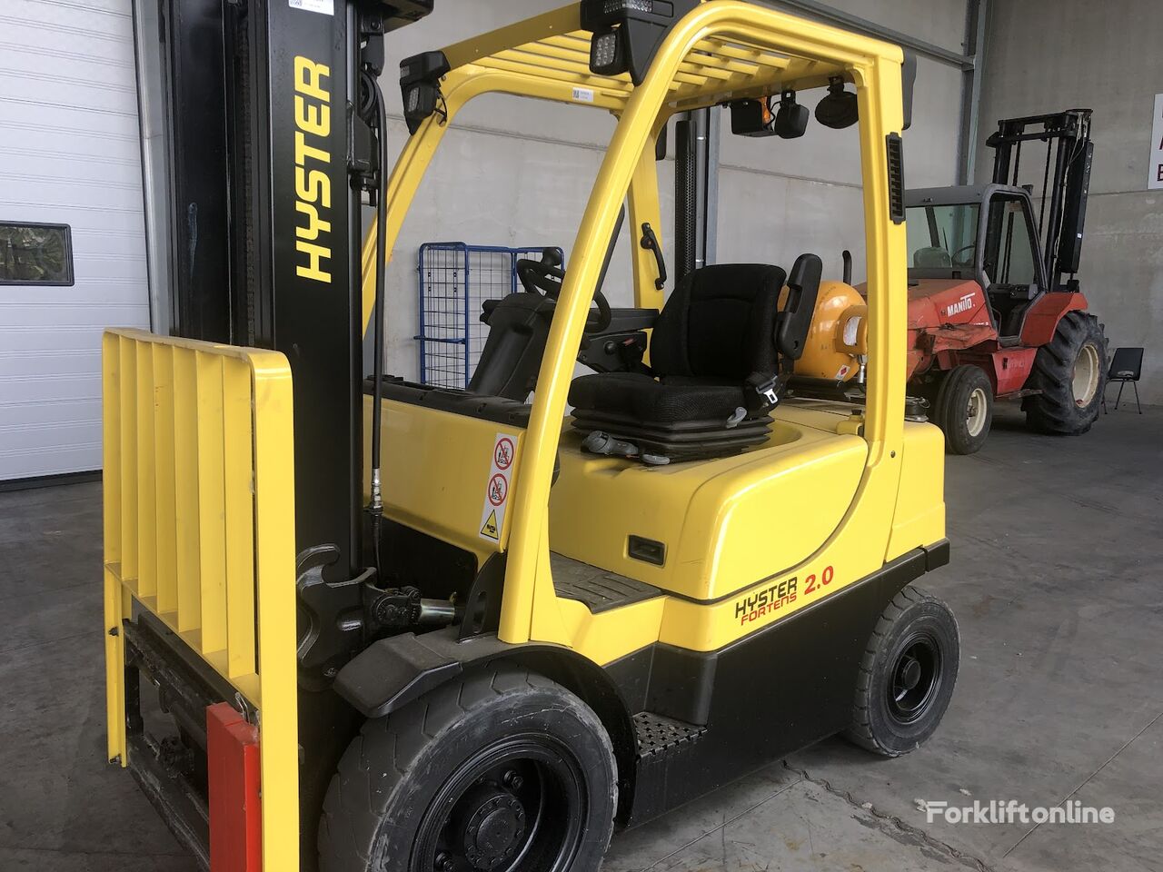 газовый погрузчик Hyster H2.0FT