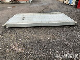 мобильная рампа Lastramp aluminium