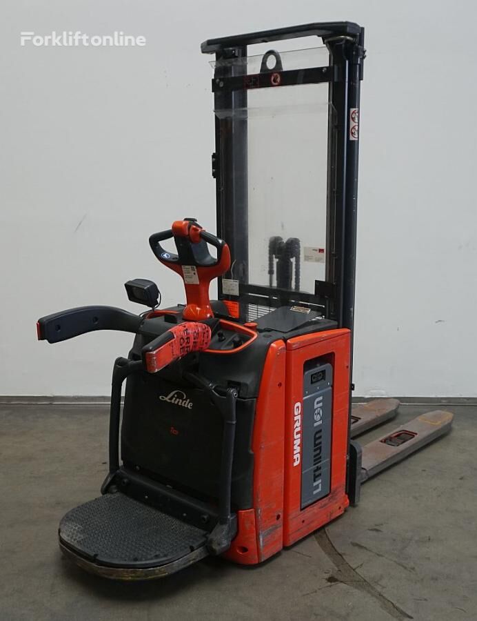 штабелер Linde L 16 AP i 1173