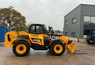 телескопический погрузчик JCB 535-125