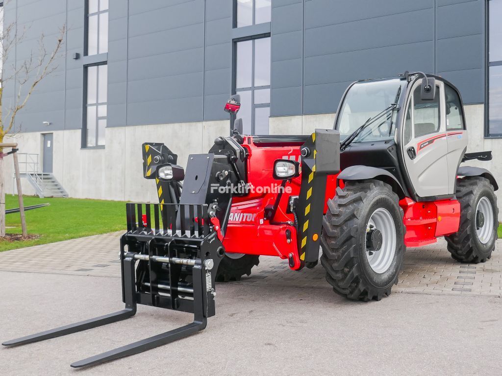 новый телескопический погрузчик Manitou MT 1440 EASY 75D ST5 S1