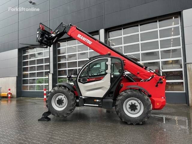 новый телескопический погрузчик Manitou MT1335